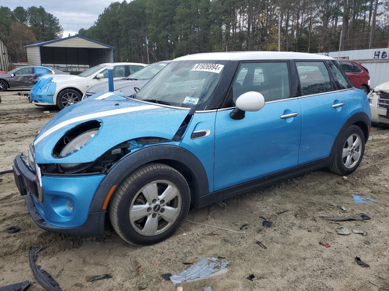 MINI COOPER 2015