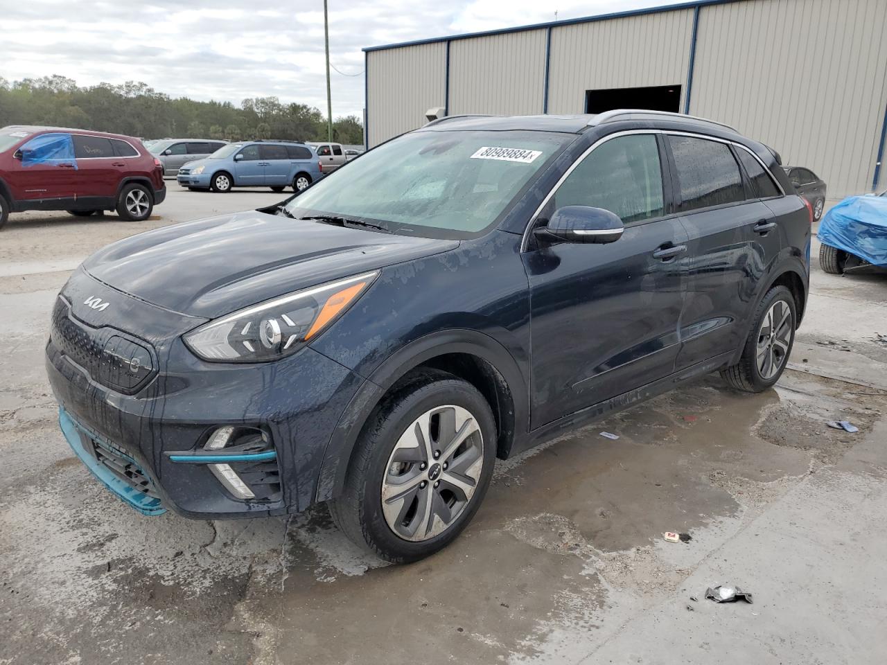 KIA NIRO EX PR 2022