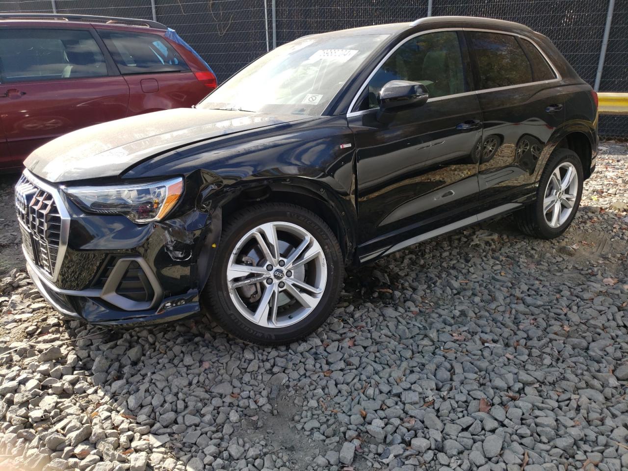 AUDI Q3 PREMIUM 2021