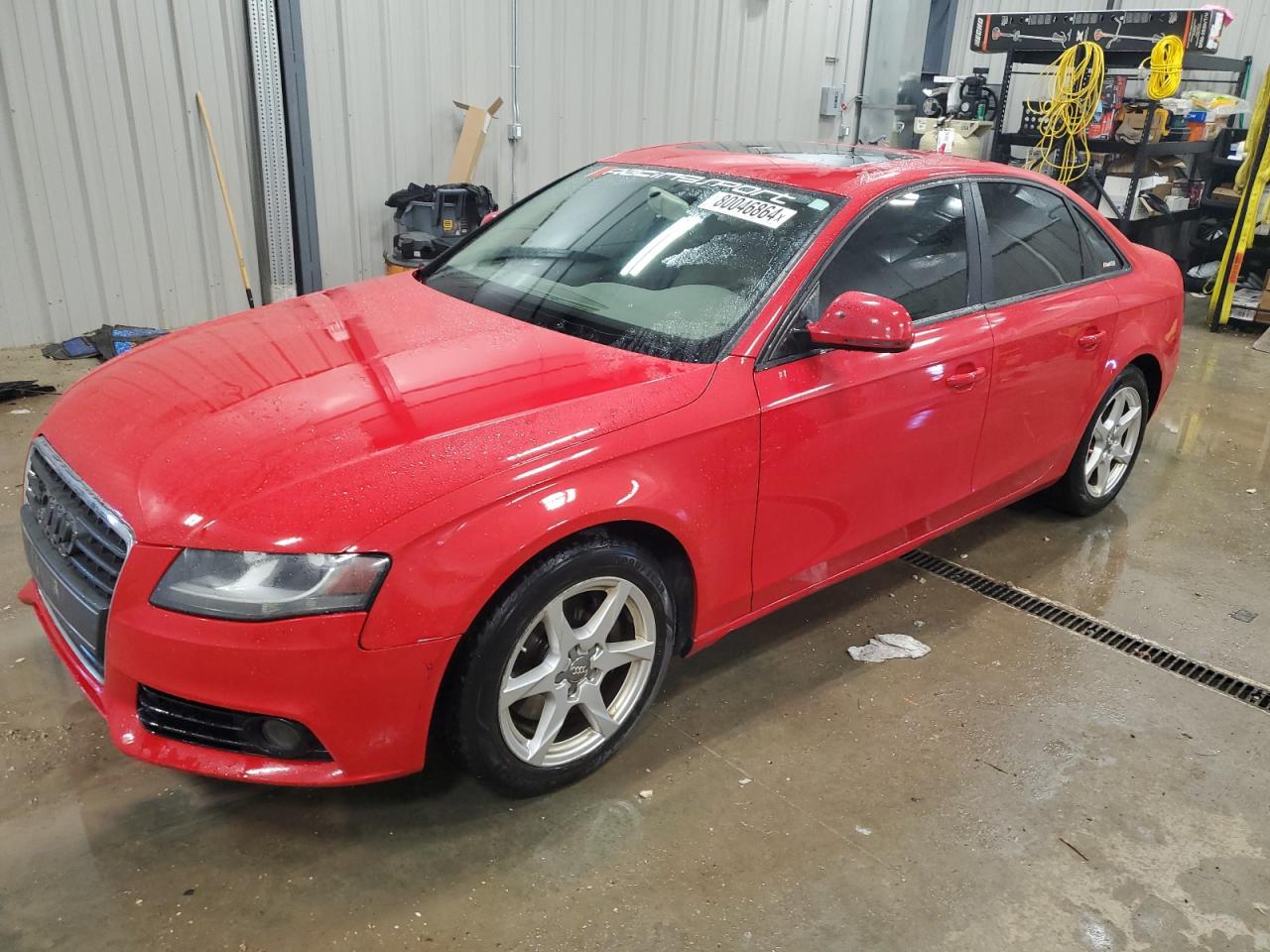 AUDI A4 2.0T QU 2009