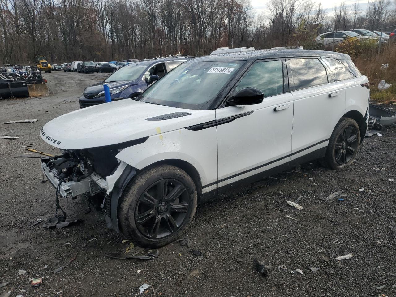 LAND ROVER RANGE ROVE 2022