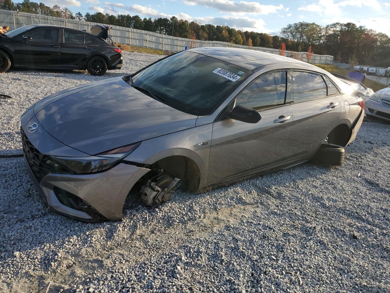 HYUNDAI ELANTRA N 2023