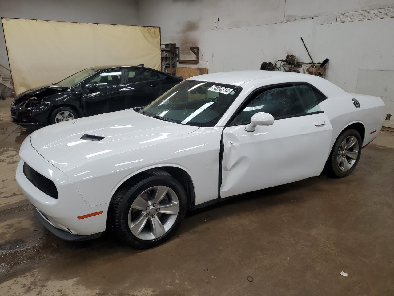 DODGE CHALLENGER 2017