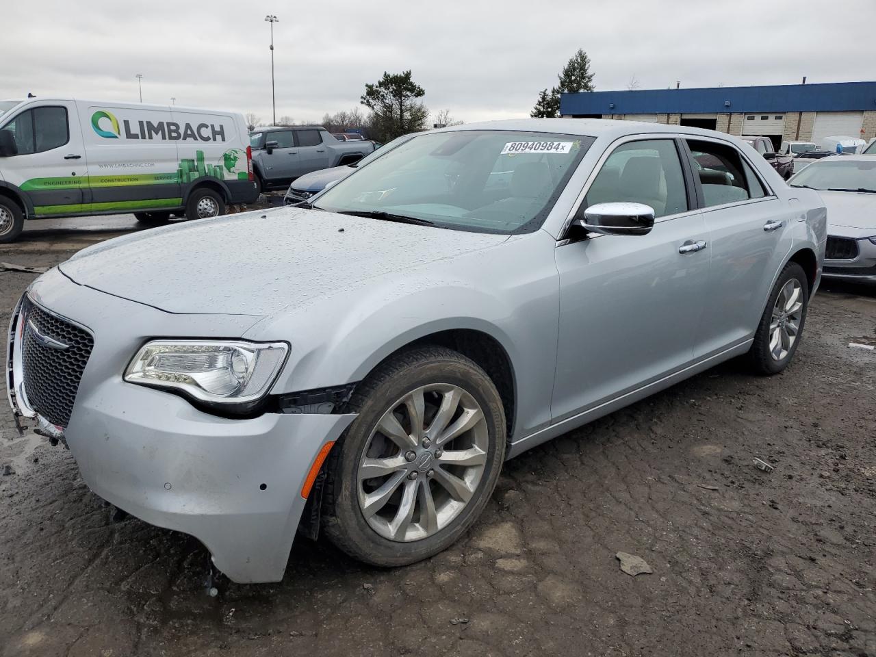 CHRYSLER 300 LIMITE 2019