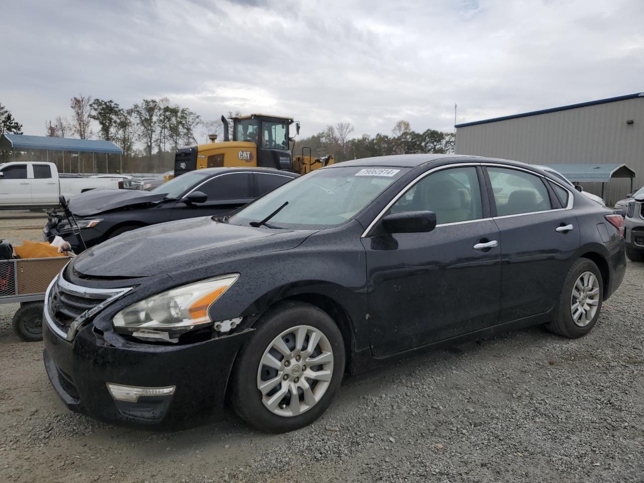 NISSAN ALTIMA 2.5 2014