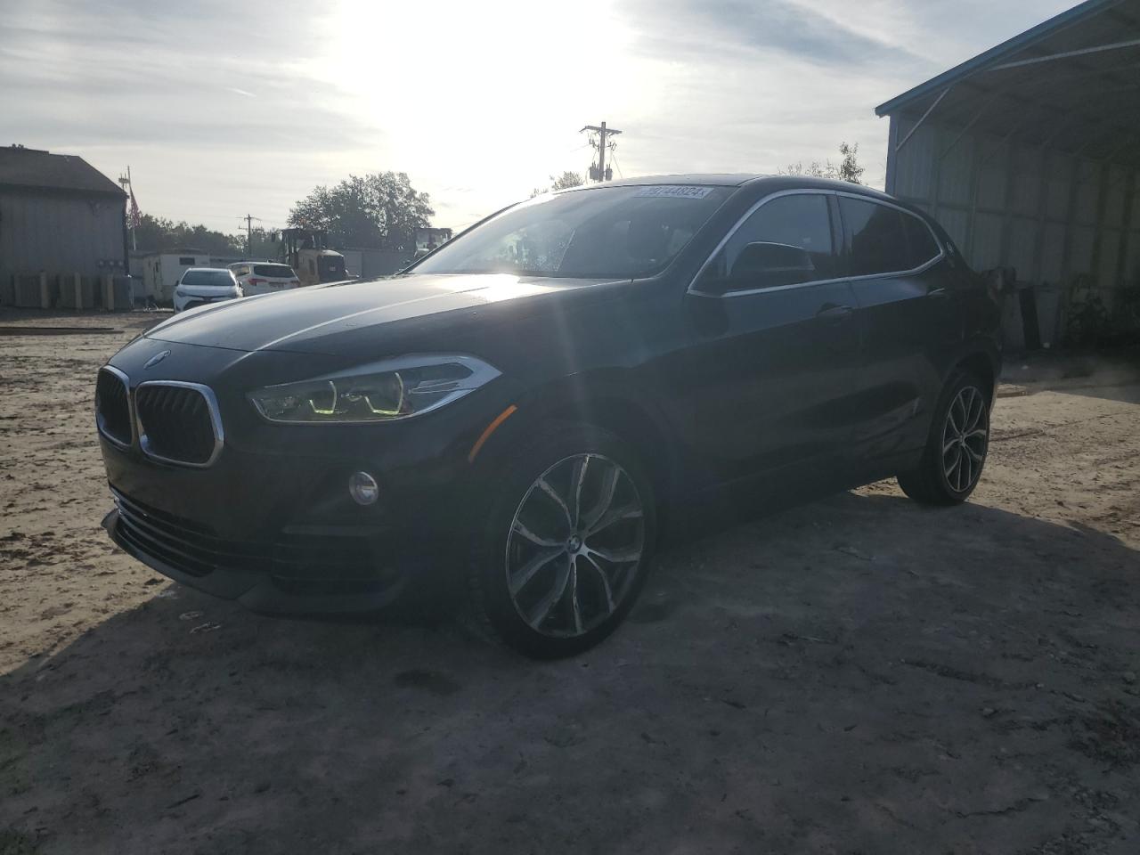 BMW X2 SDRIVE2 2019