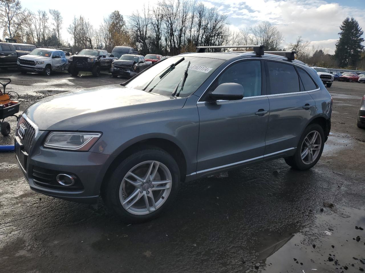 AUDI Q5 PREMIUM 2013
