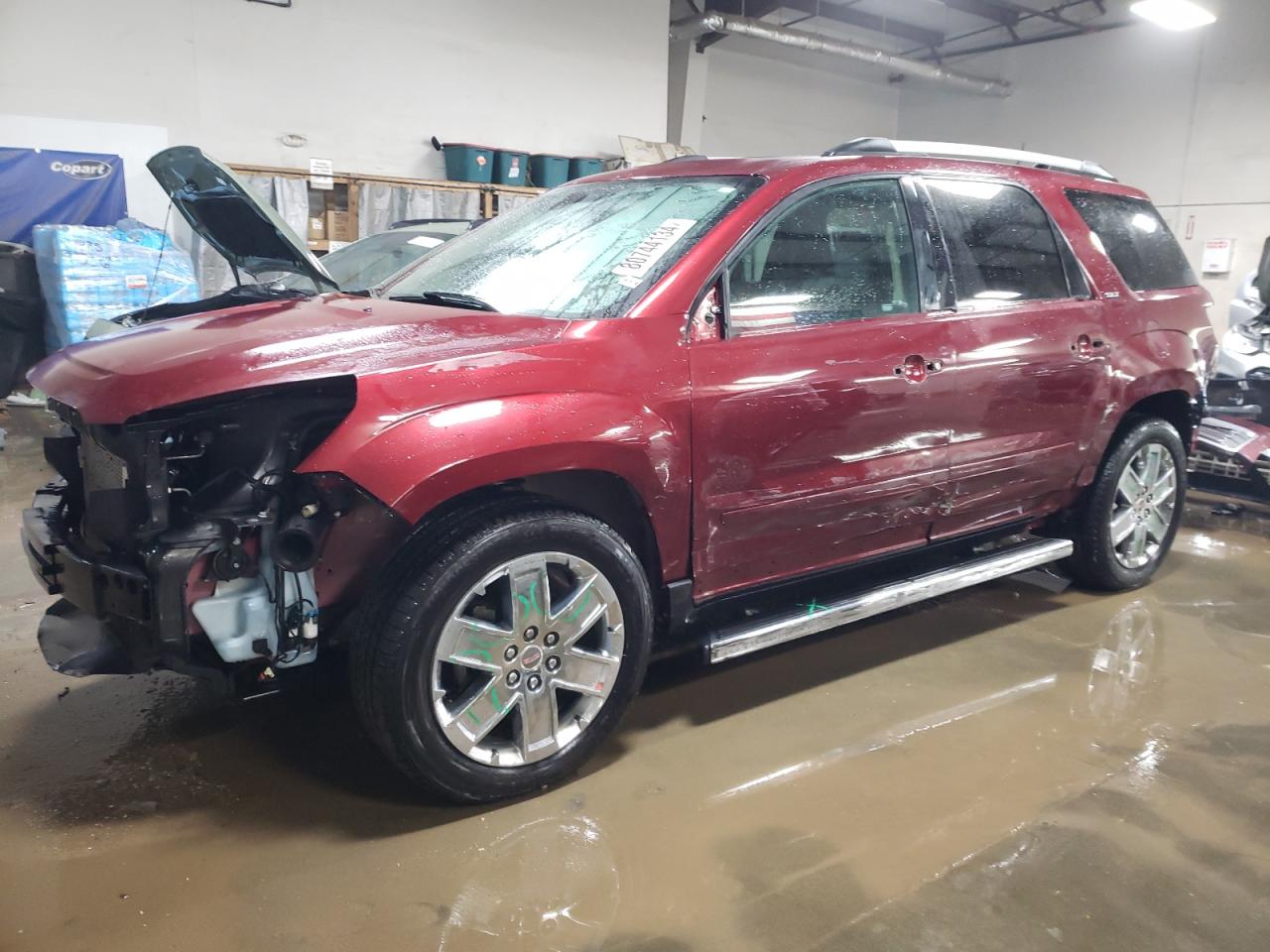 GMC ACADIA LIM 2017