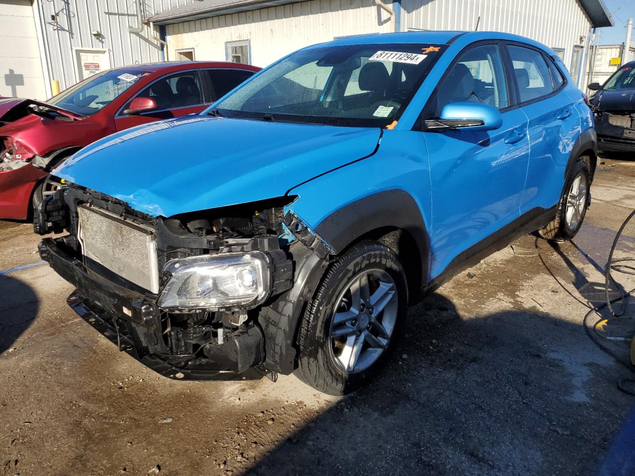 HYUNDAI KONA SE 2019