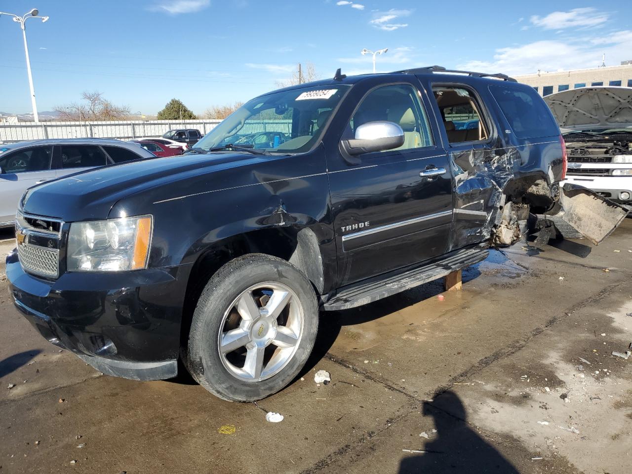CHEVROLET TAHOE C150 2013