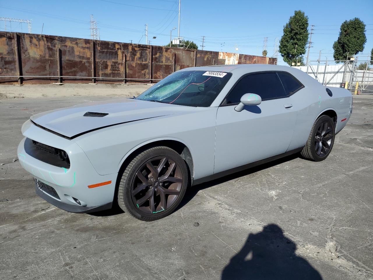 DODGE CHALLENGER 2021