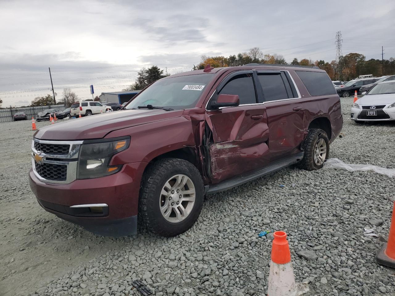 CHEVROLET SUBURBAN C 2017