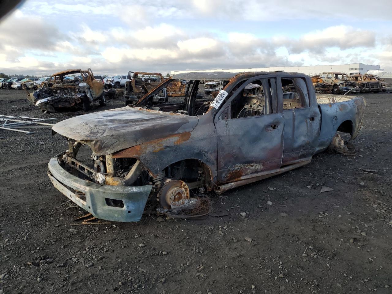 RAM 2500 LARAM 2018