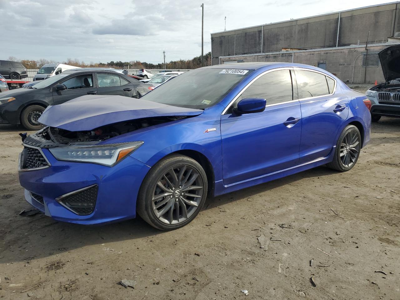 ACURA ILX PREMIU 2021