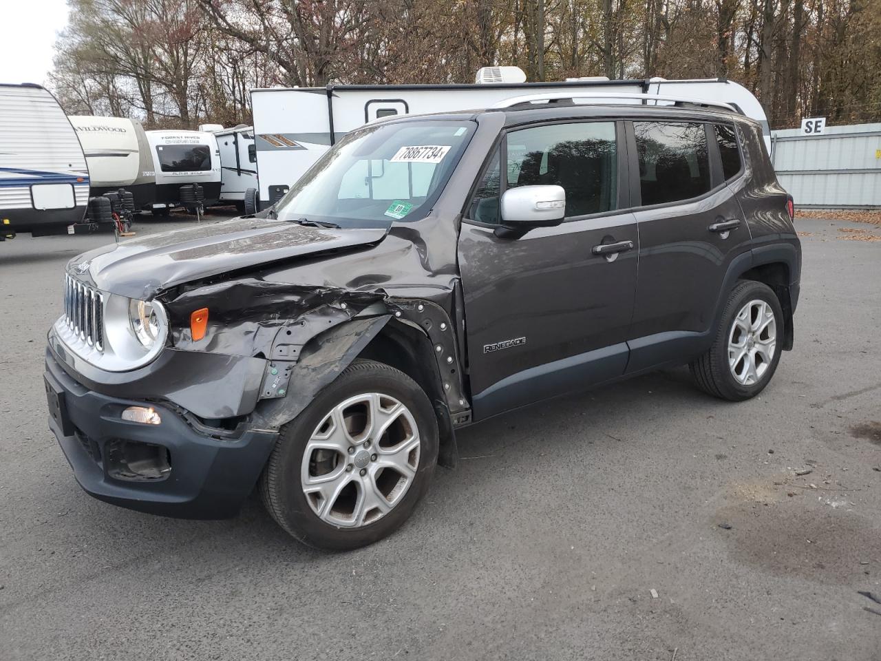 JEEP RENEGADE L 2018