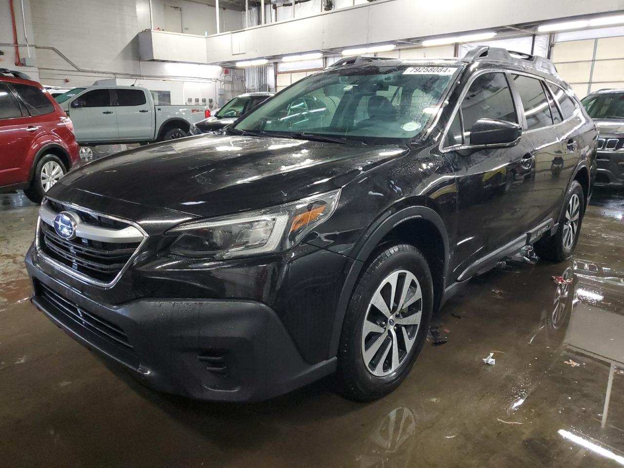 SUBARU OUTBACK 2020