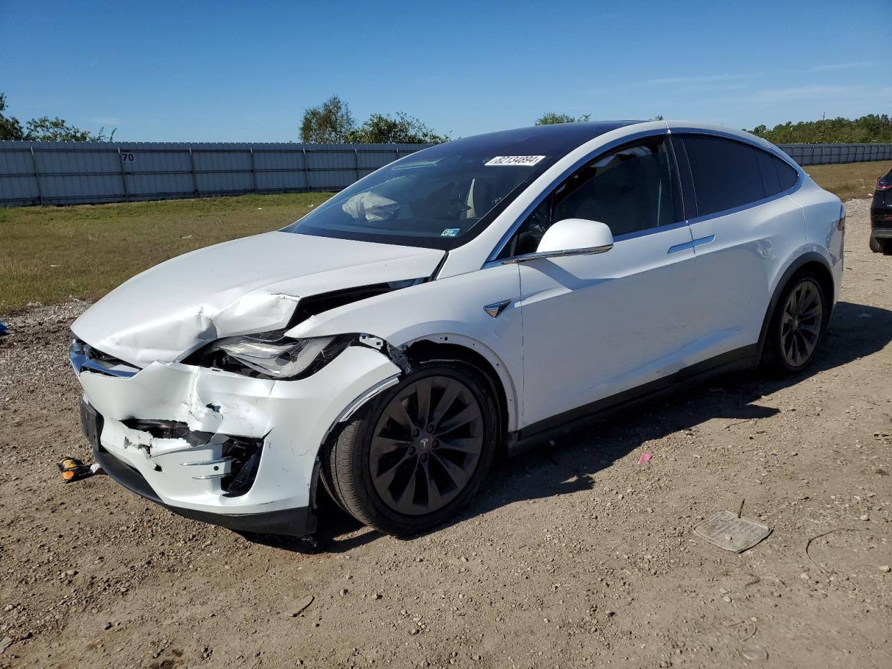 TESLA MODEL X 2018