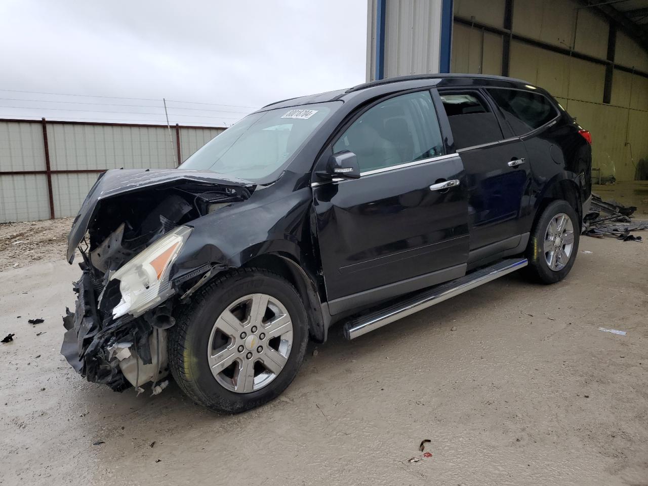 CHEVROLET TRAVERSE L 2012