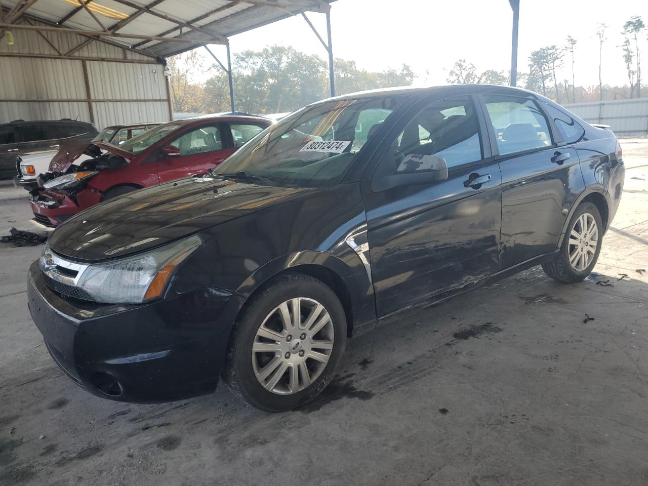 FORD FOCUS SE 2008
