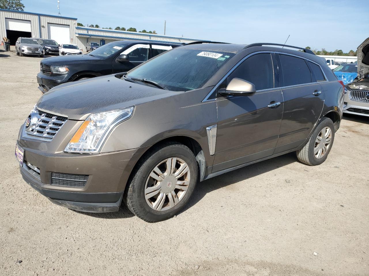 CADILLAC SRX 2015