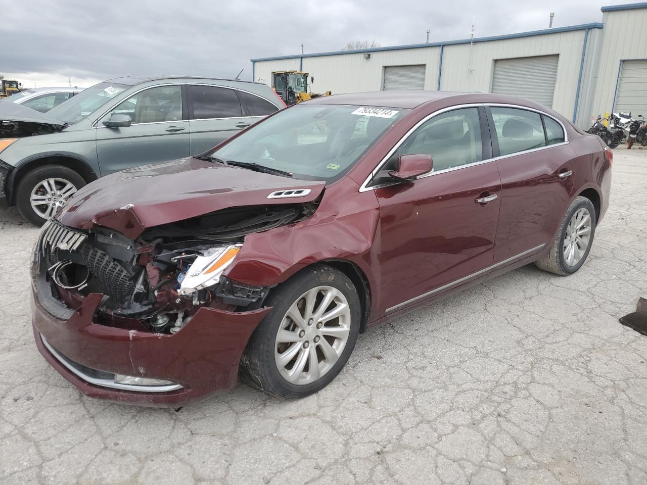 BUICK LACROSSE 2015