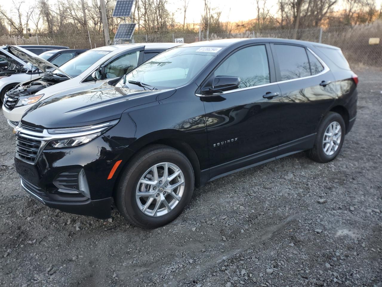 CHEVROLET EQUINOX LT 2024