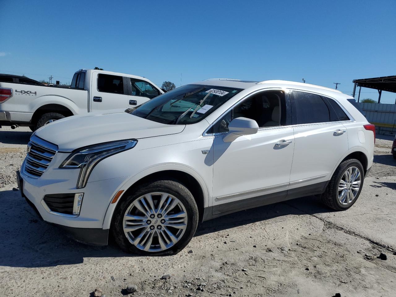 CADILLAC XT5 PREMIU 2017