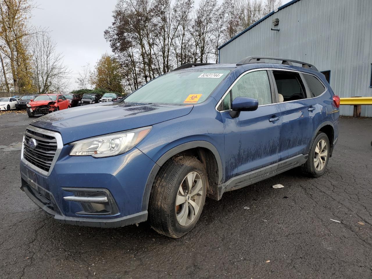 SUBARU ASCENT PRE 2019