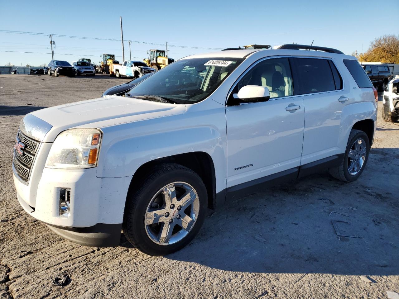 GMC TERRAIN SL 2013