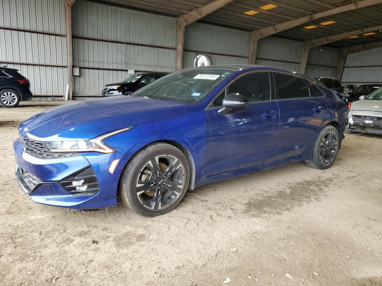 KIA K5 GT LINE 2021
