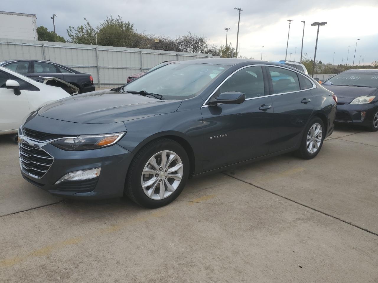 CHEVROLET MALIBU LT 2019