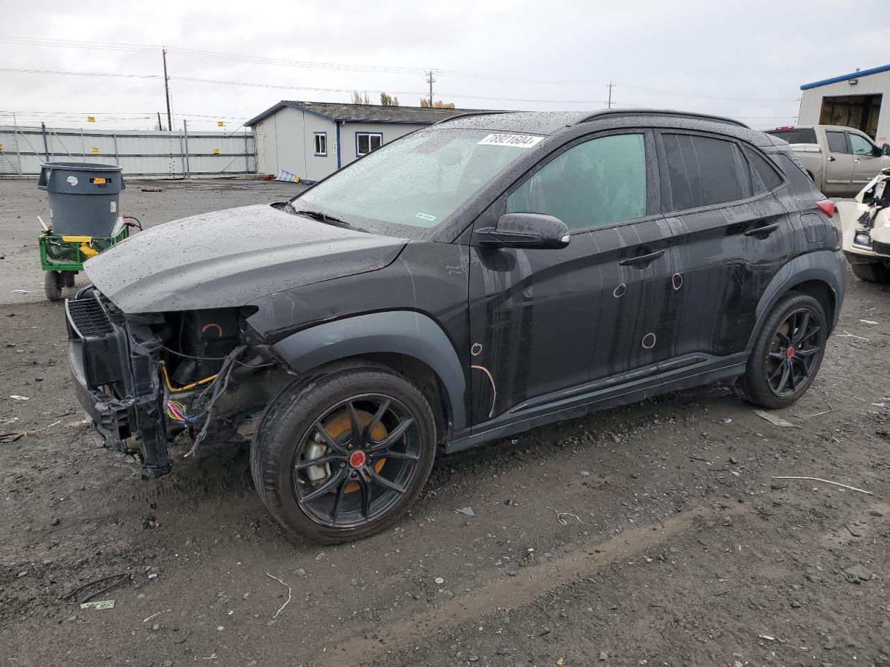 HYUNDAI KONA NIGHT 2021