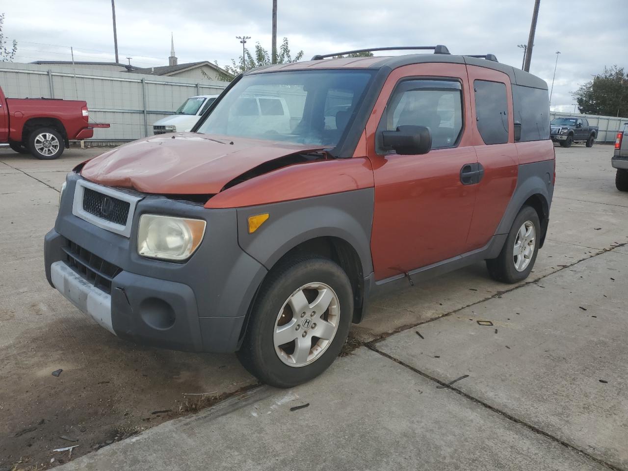 HONDA ELEMENT EX 2004