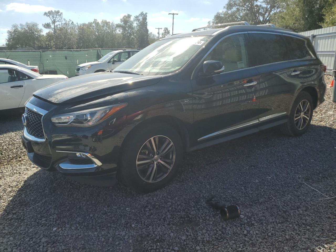 INFINITI QX60 LUXE 2019