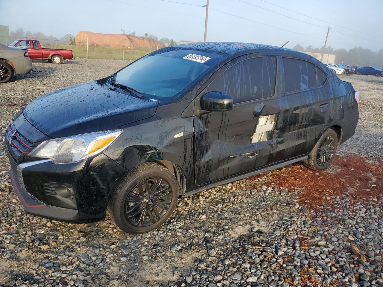 MITSUBISHI MIRAGE G4 2023