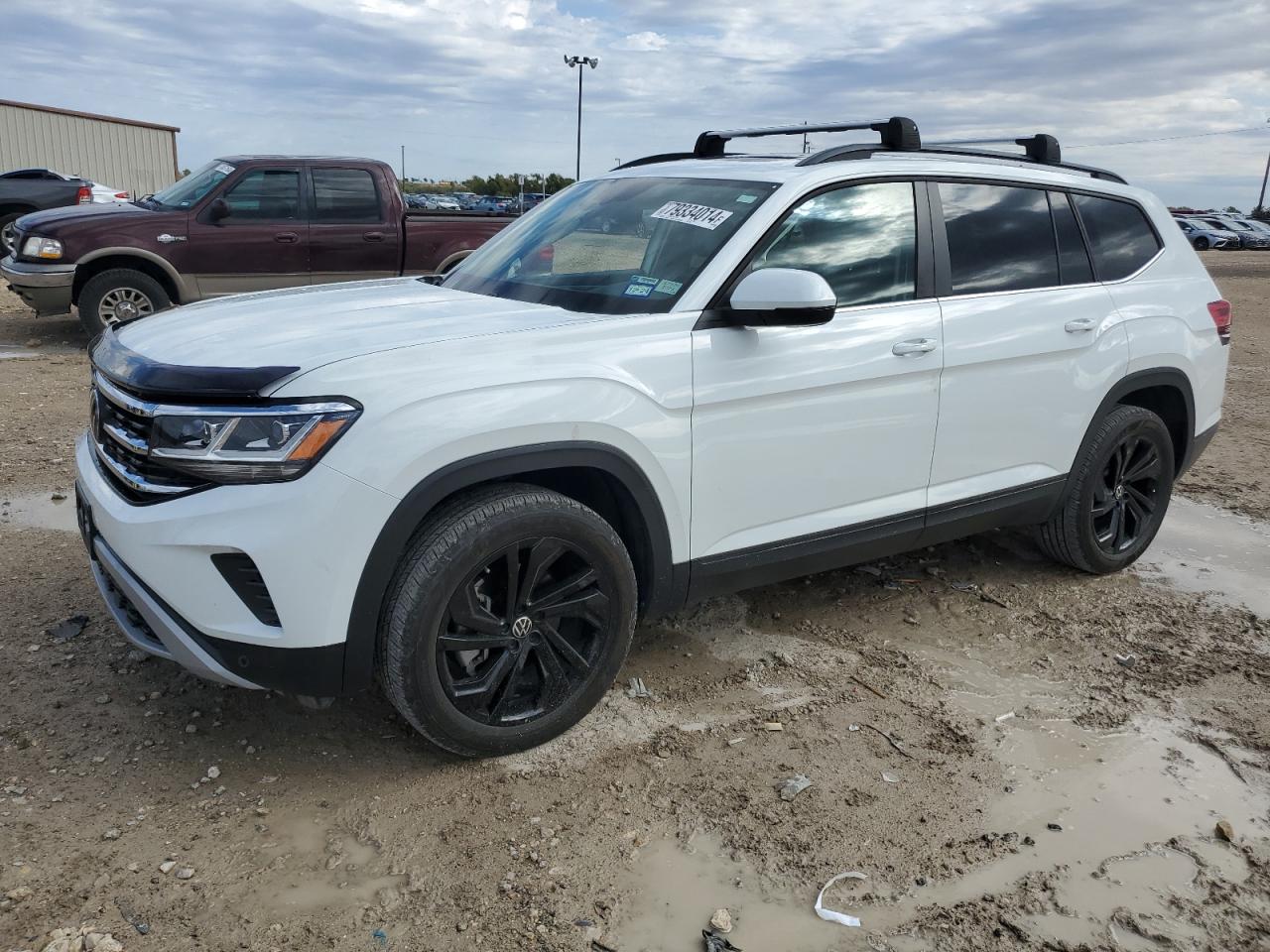 VOLKSWAGEN ATLAS SE 2023