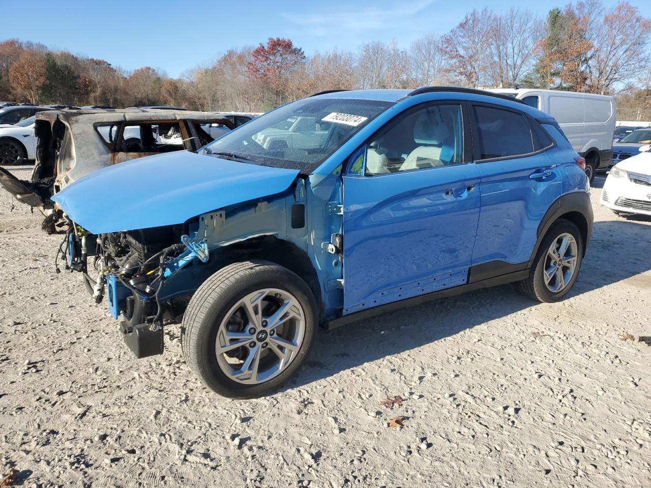 HYUNDAI KONA SEL 2022