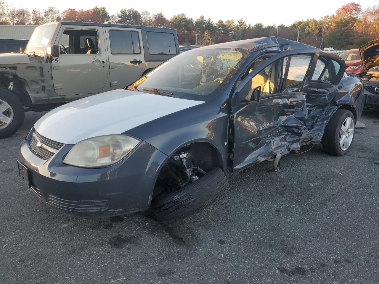 CHEVROLET COBALT LT 2008