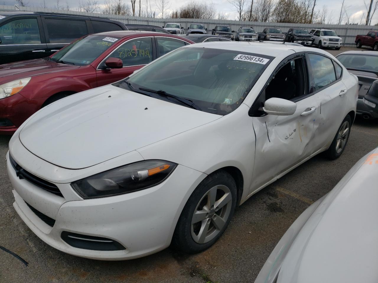 DODGE DART SXT 2015