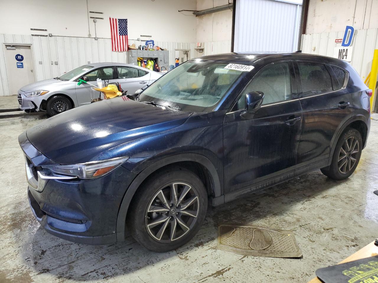 MAZDA CX-5 GRAND 2017