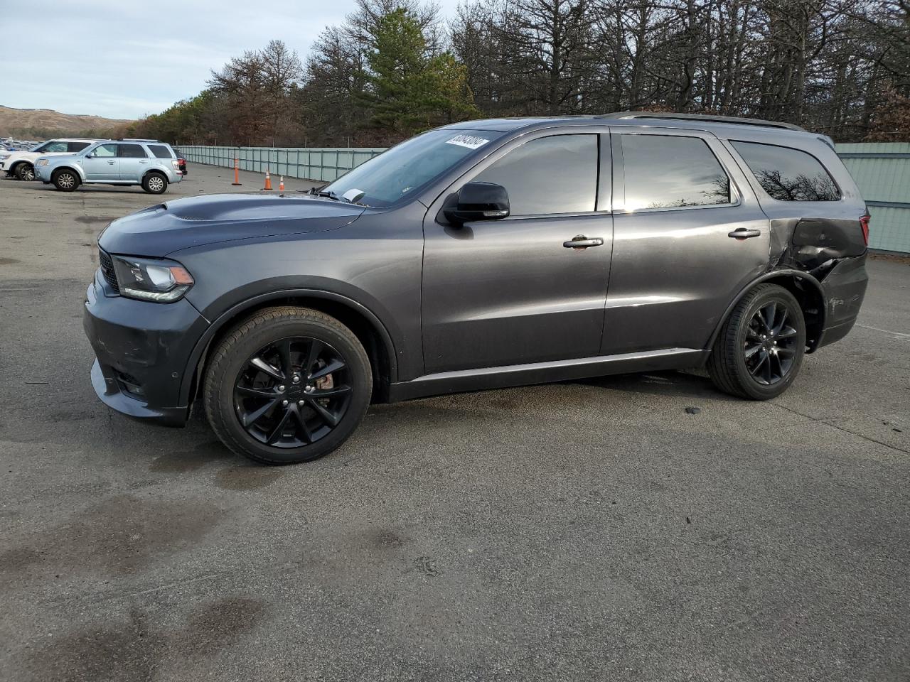 DODGE DURANGO R/ 2018
