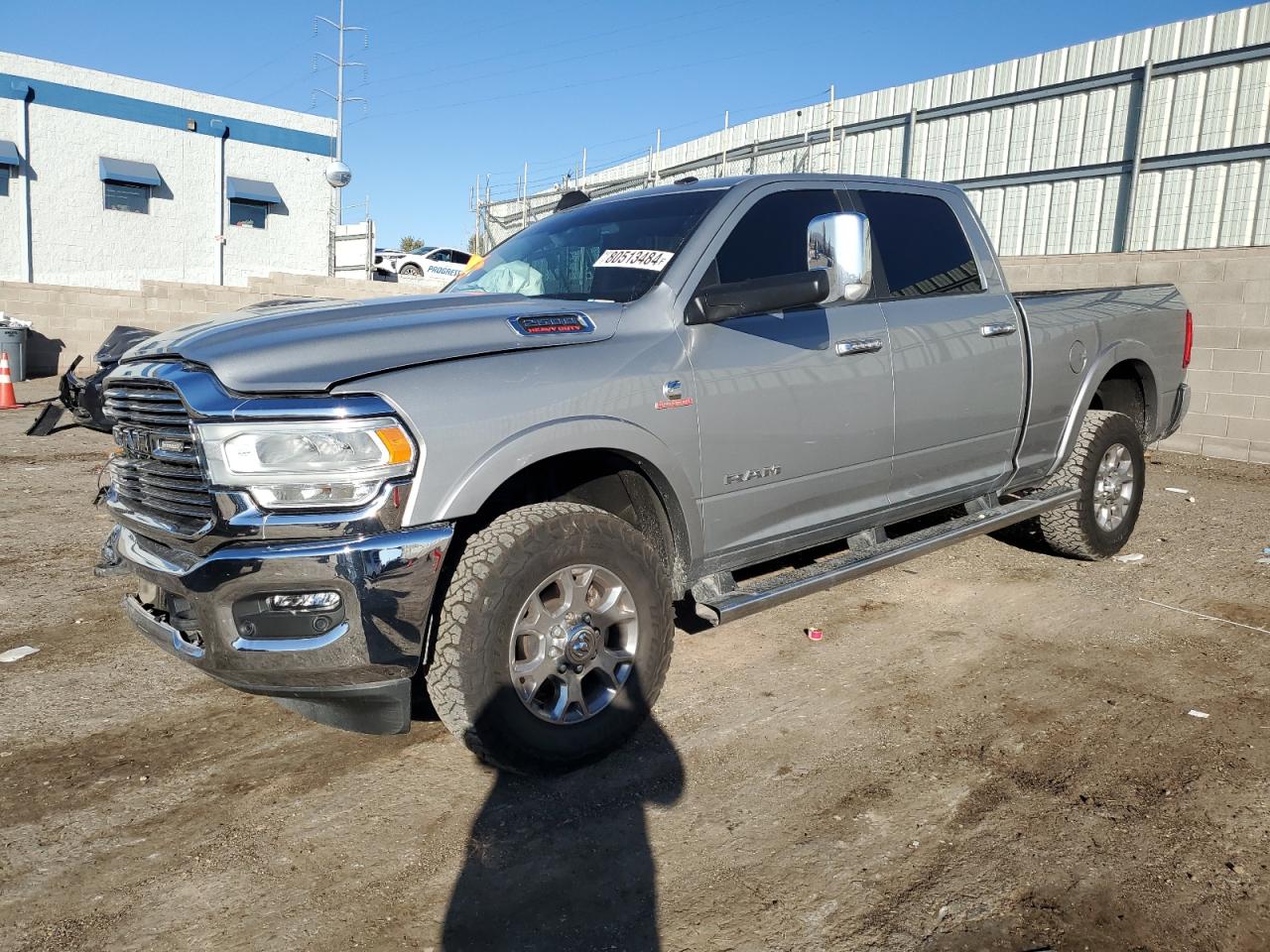 RAM 2500 LARAM 2021