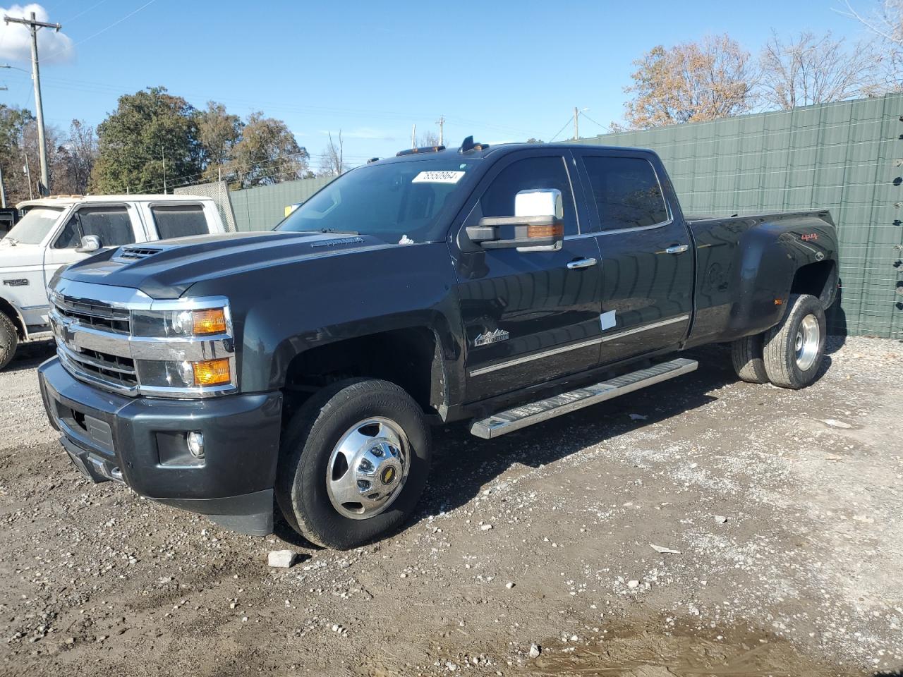CHEVROLET SILVERADO 2019