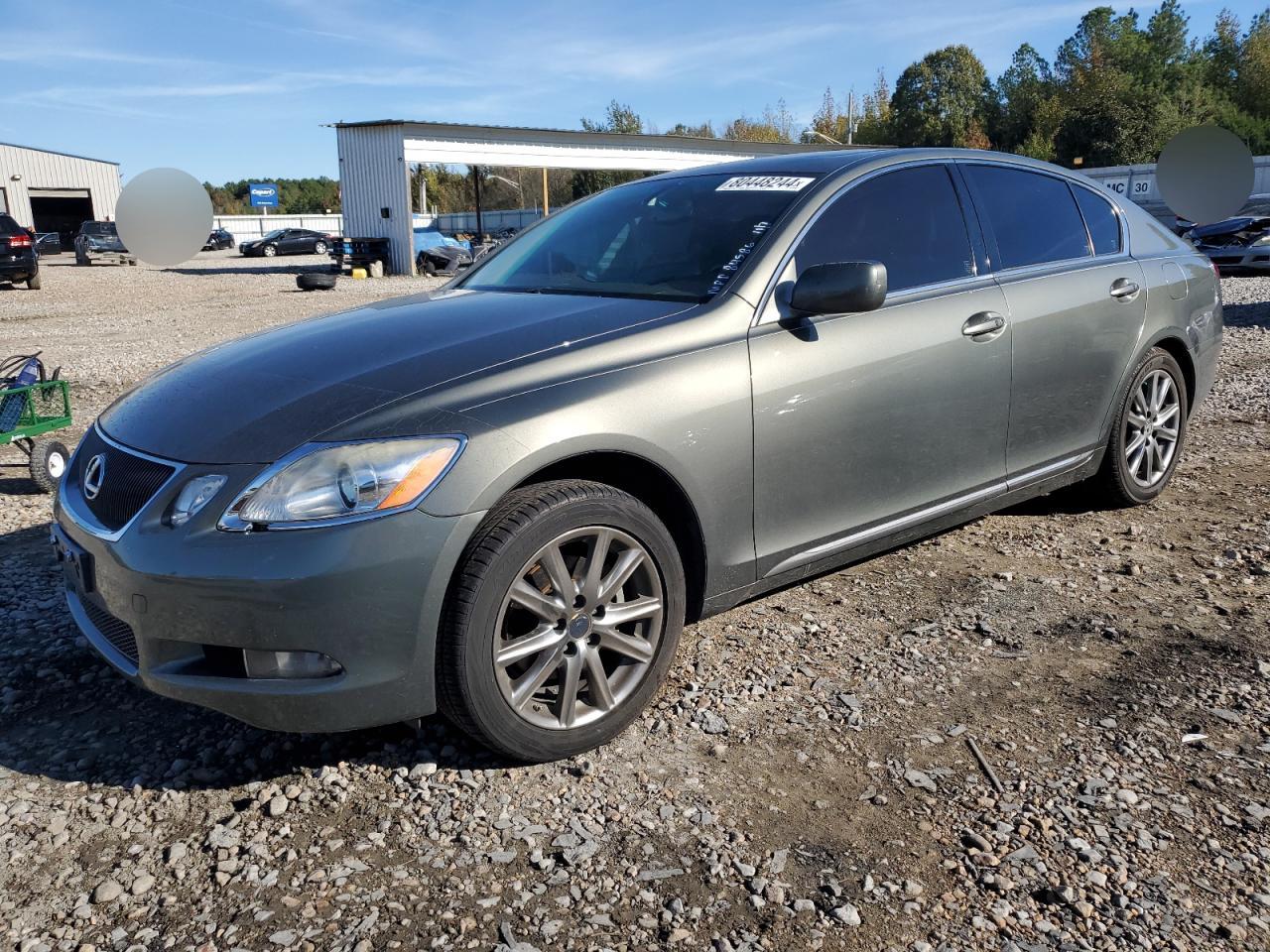 LEXUS GS 300 2006