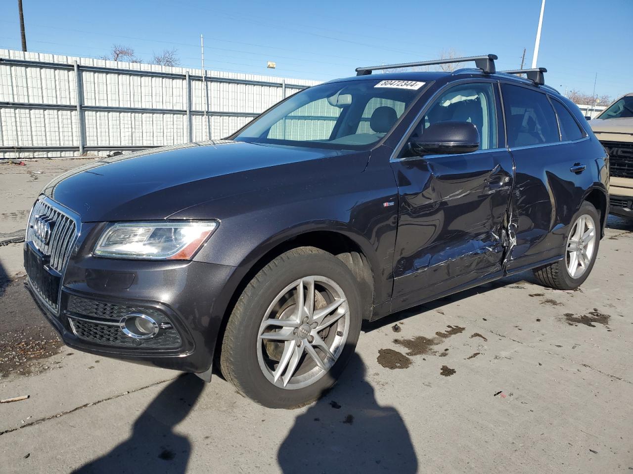 AUDI Q5 PREMIUM 2016