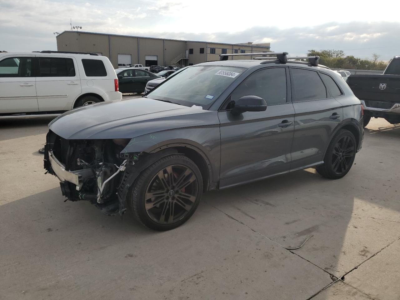 AUDI SQ5 PRESTI 2019