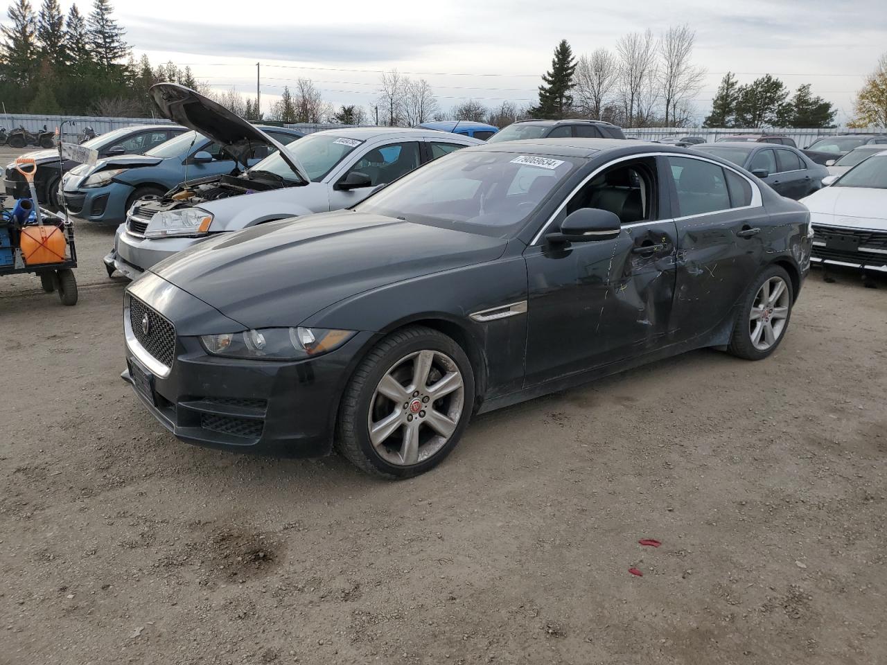 JAGUAR XE PRESTIG 2017