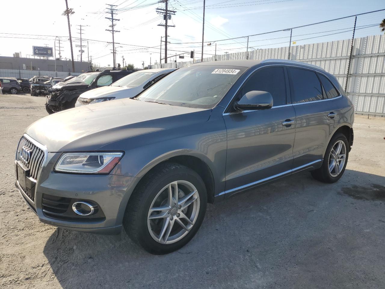 AUDI Q5 PREMIUM 2016
