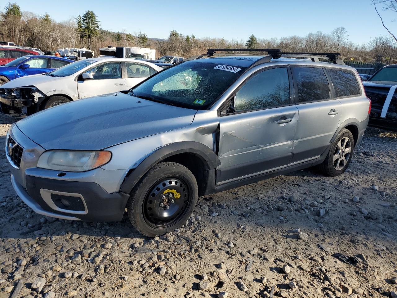 VOLVO XC70 T6 2009
