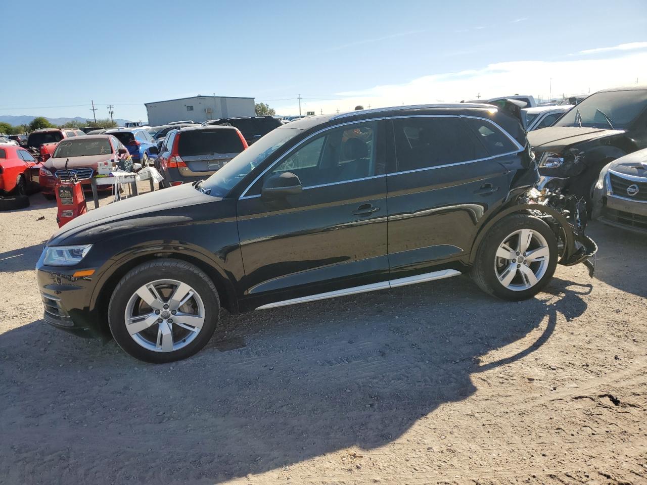 AUDI Q5 PREMIUM 2018
